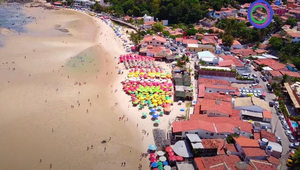 Apartment A 100 Mts Da Praia, No Centro De Pipa Praia de Pipa