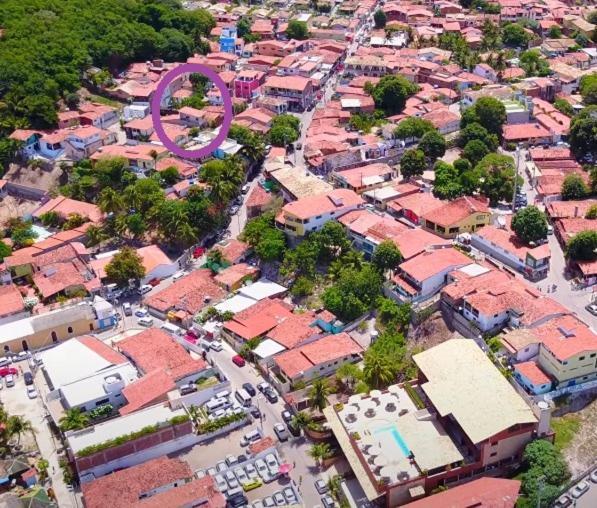 A 100 Mts Da Praia, No Centro De Pipa