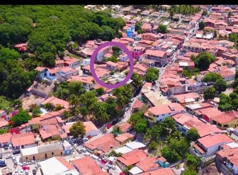 Apartment A 100 Mts Da Praia, No Centro De Pipa *