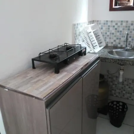 Apartamento A 100 Mts Da Praia, No Centro De Pipa Praia de Pipa Exterior foto
