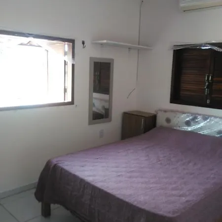 Apartamento A 100 Mts Da Praia, No Centro De Pipa Praia de Pipa Exterior foto
