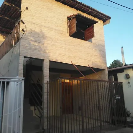 Apartamento A 100 Mts Da Praia, No Centro De Pipa Praia de Pipa Exterior foto