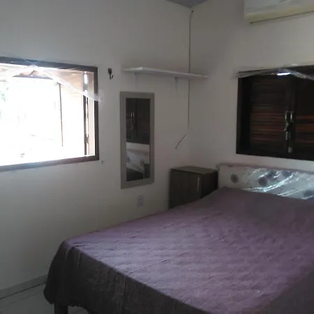 Apartamento A 100 Mts Da Praia, No Centro De Pipa Praia de Pipa Exterior foto