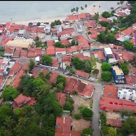 Apartamento A 100 Mts Da Praia, No Centro De Pipa Praia de Pipa Exterior foto