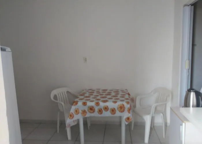 Apartamento A 100 Mts Da Praia, No Centro De Pipa