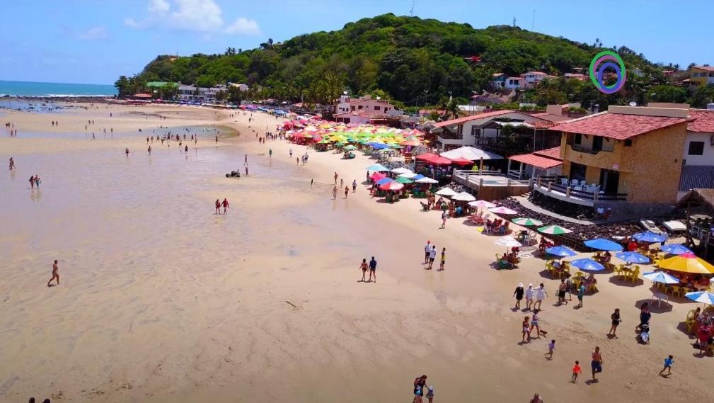 Apartment A 100 Mts Da Praia, No Centro De Pipa *