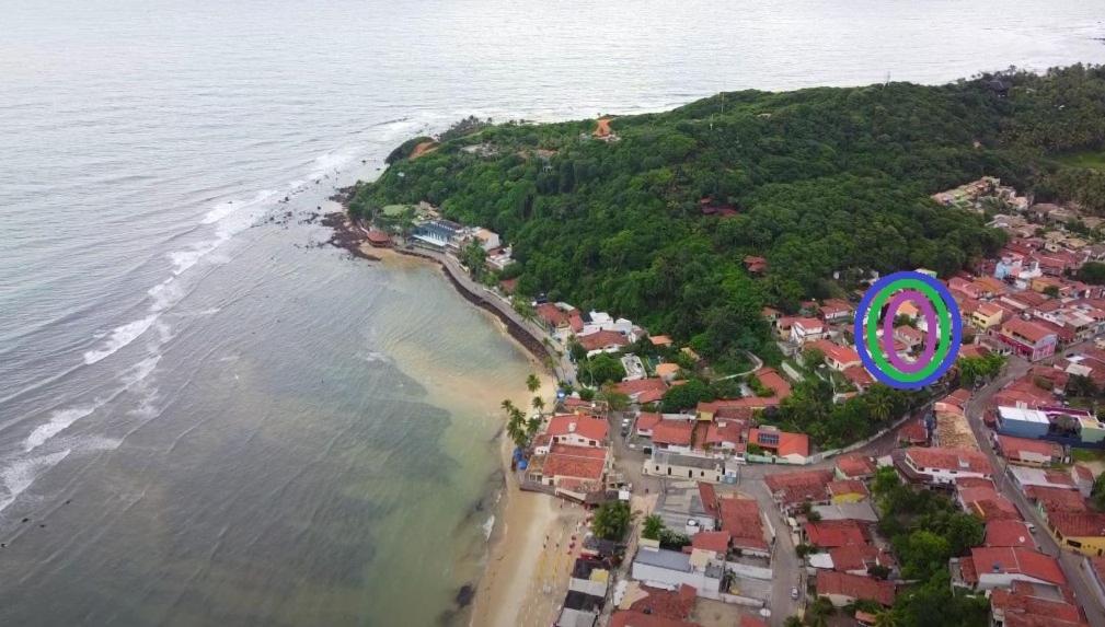 A 100 Mts Da Praia, No Centro De Pipa Praia de Pipa