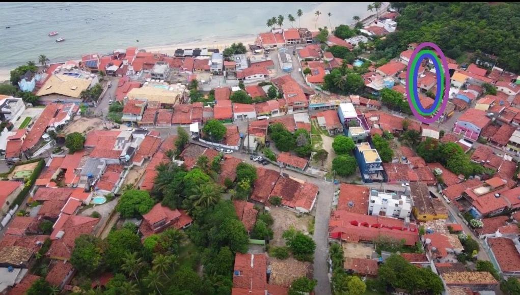 A 100 Mts Da Praia, No Centro De Pipa Apartment *