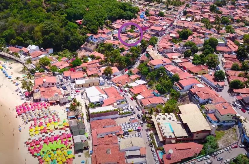A 100 Mts Da Praia, No Centro De Pipa Praia de Pipa